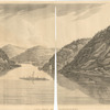 View near Fort Montgomery