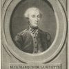 M. le Marquis de la Fayette