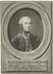 M. le Marquis de la Fayette