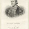 Maj. Gen. H. Gates.