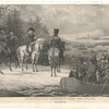 Washington Crossing the Delaware Decr. 24th 1776