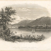 Ruins of Fort Ticonderoga - Lake Champlain