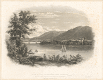 Ruins of Fort Ticonderoga - Lake Champlain