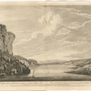 A view in Hudson's River of the entrance of what is called the Topan Sea
