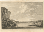 A view in Hudson's River of the entrance of what is called the Topan Sea