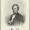 John Tyler, President of the United States.