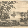 View near Fort Miller
