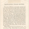 Major-general William Moultrie