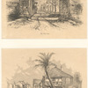The city gate - St. Francis Street, St. Augustine