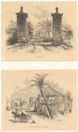 The city gate - St. Francis Street, St. Augustine