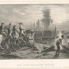 Genl. Howe evacuating Boston