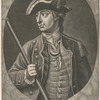 Le general Gates qui a environne et fait prisonier le general lieutenant Bourgogne avec toute son armee en Amerique