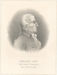 Benjamin Chew, Chief Justice of Pennsylvania