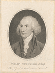 Philip Schuyler Esqr. Majr. Genl. in the American Service
