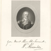 Your most humble servant Wm. Alexander