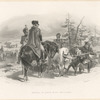 Arrival of Knox with artillery