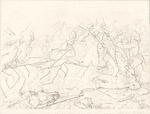 Death of De Kalb.