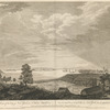 A south west view of the City of New York, in North America.