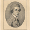 Le Comte Axel de Fersen, at the age of 28.