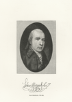 Eben Hazard, first secretary, 1792-1800.