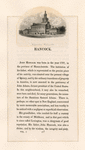 Independance Hall in 1776.