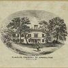 Residence of Charles Carroll of Carrolton, Baltimore, Md.
