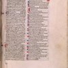 Opening of Interpretation of Hebrew Names, small initials.