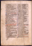 Explicit; page of Interpretation of Hebrew Names