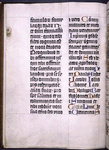 Explicit of Part 2, ending defectively in the litany