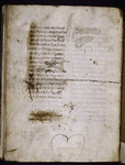 Explicit of text and date of copying in scribe's hand
