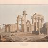 The temple at Erments [Armant].