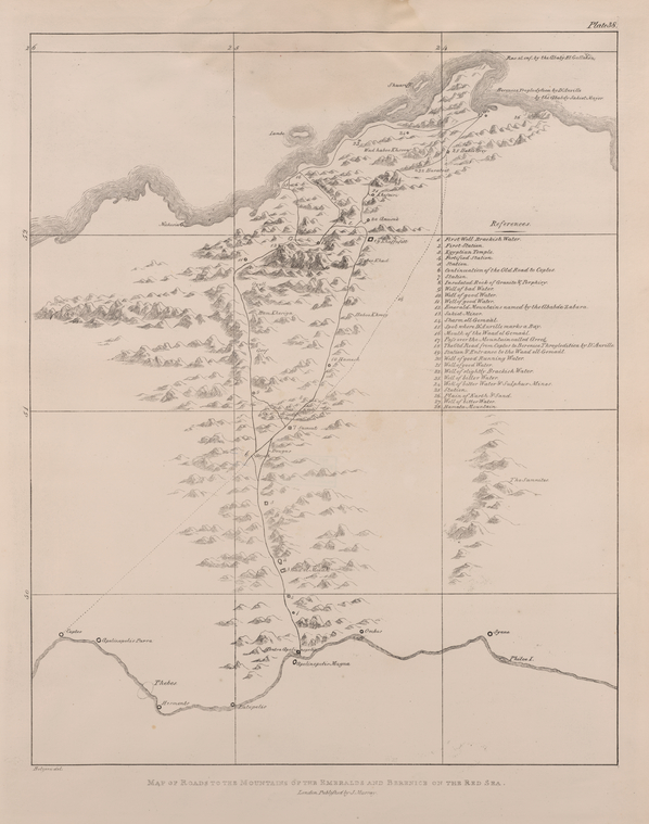 Close Up Map Of Berenice Egypt Flash Sales | head.hesge.ch