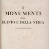 Half title, vol. III