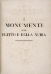 Half title, vol. III