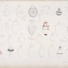 Raccolta di vasi di materie diverse, la maggior parte testacei, che  furono portati d'Egitto dalla Commissione toscana, e che ora si conservano nel R. museo egizio di Firenze.