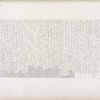 Grande iscrizione geroglifica che segue i precedenti basso-rilievi. Essa è dell'anno V di Ramses IV [Ramses III].