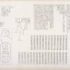 Il re di Giuda prigione del Faraone Sciscionk (Sesac) [Shoshenq I]. Iscrizioni e nomi di popoli che si trovano superstiti sopra un muro dell'edifizio di Karnac [Karnak], che rappresentava le vittorie di quel Faraone.