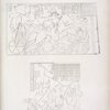 Seguito delle battaglie e delle conquiste di Menphtah I [Seti I], rappresentate in grandi basso-rilievi sulla parete esterna sud-est dell'edifizio di Karnac [Karnak].
