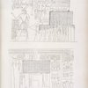 Seguito delle battaglie e delle conquiste di Menphtah I [Seti I], rappresentate in grandi basso-rilievi sulla parete esterna sud-est dell'edifizio di Karnac [Karnak].