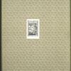 Inside cover and bookplate, vol. II, La Haute Egypte.