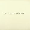 La Haute Egypte