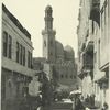 Le Caire Mosquée Kait Bay (en ville).