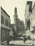 Le Caire Mosquée Kait Bay (en ville).