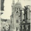 Le Caire partie de la rue de la citadelle.