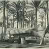Bedrechein [el-Badrashein] colosse Ramses II [La Basse Egypte].