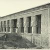 Dendera, le Temple d'Hathor.