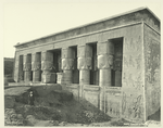 Dendera, le Temple d'Hathor.