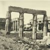 Karnak, Temple de Thouthmes III [Thutmose III].