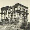 Phylae, le kiosque.