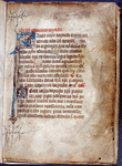 Suffrage of St. John the Baptist